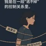 💔 不是你太敏感，是他太会演：识破“操控型伴侣”的5大特征