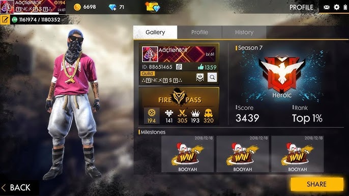 free fire