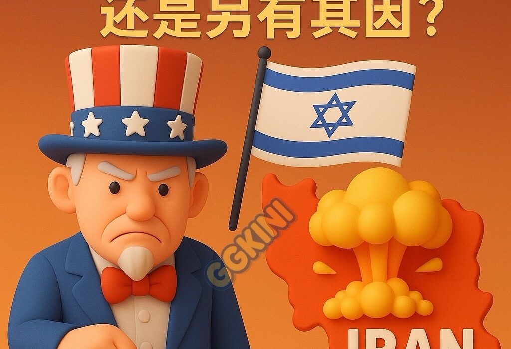 美国再次出击，轰炸伊朗，引发全球热议！