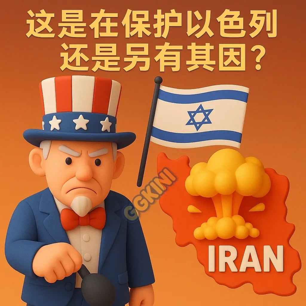 美国再次出击，轰炸伊朗，引发全球热议！