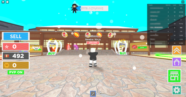 roblox game