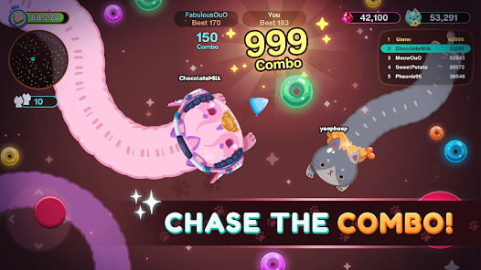 snaky cat game