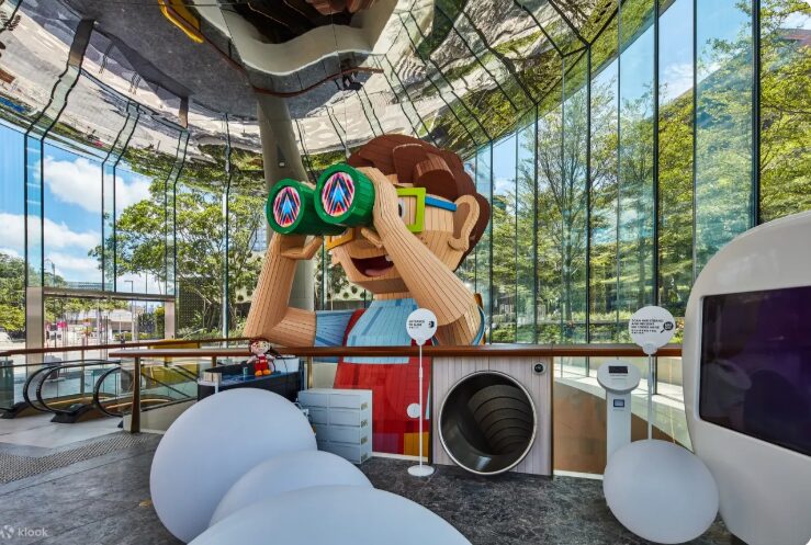 香港K11 MUSEA Donut Playhouse