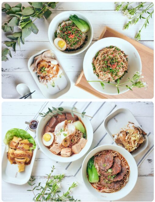 KiKi Noodle Bar (KiKi Tea) in Hong Kong